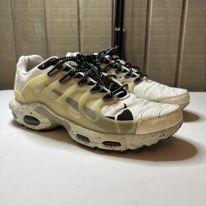 Nike Air Max Terrascape Plus Sail/Black-Sea Glass Cashmere DC6078-100 Men Sz 9.5